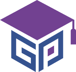 Grad Pad Logo